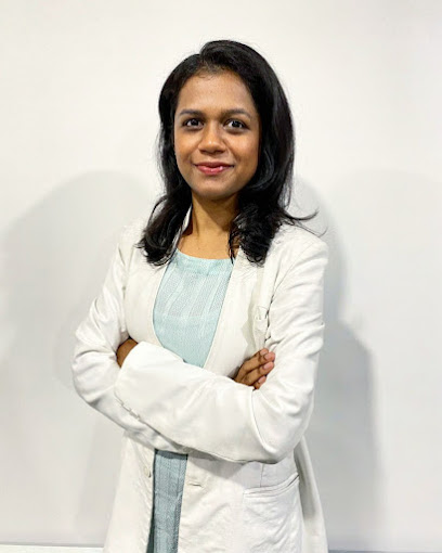 Dr Shraddha Patil