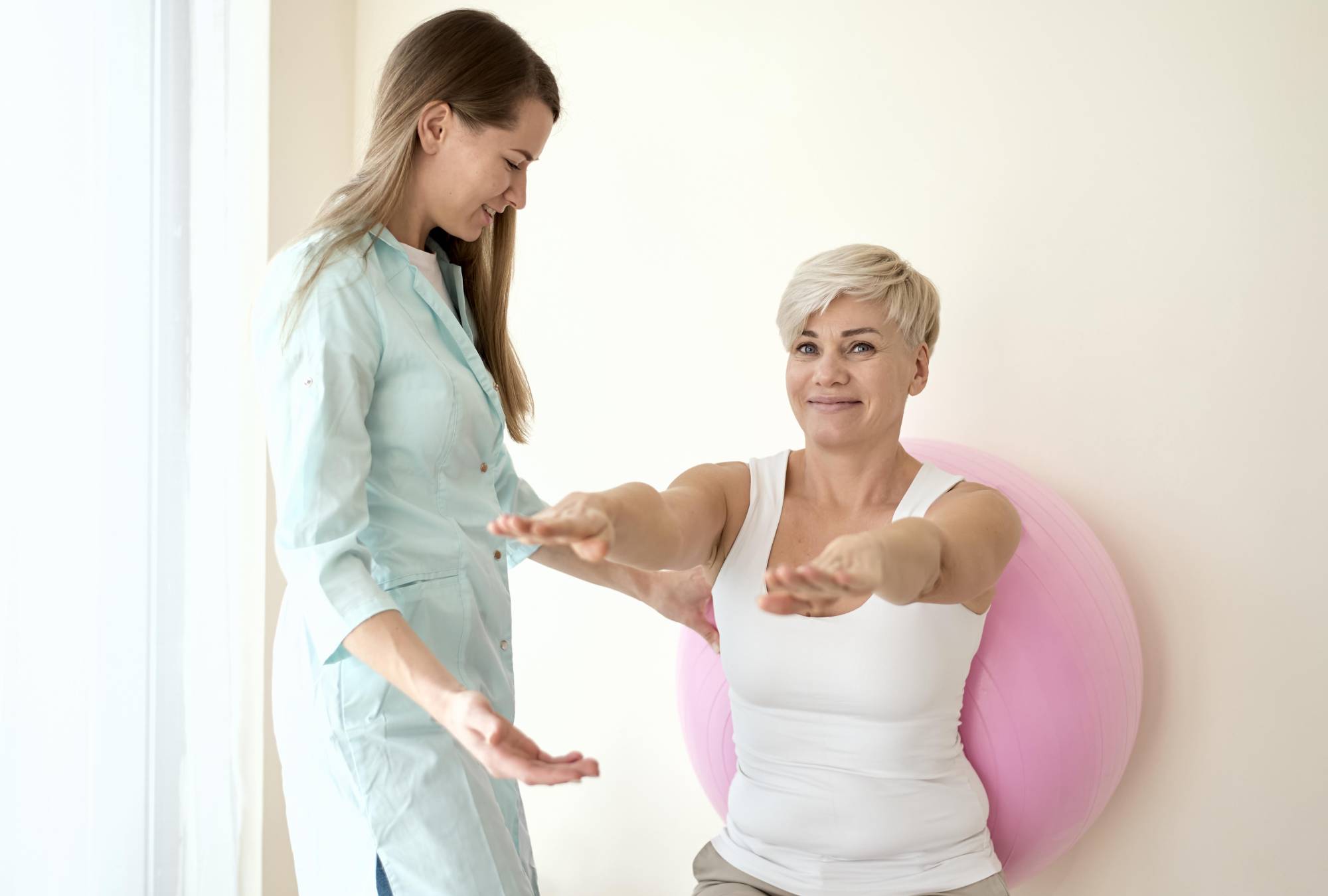 Post-Menopausal Rehabilitation